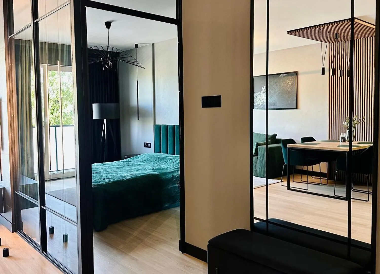 Apartament Baltea Gdansk Kaczynskiego