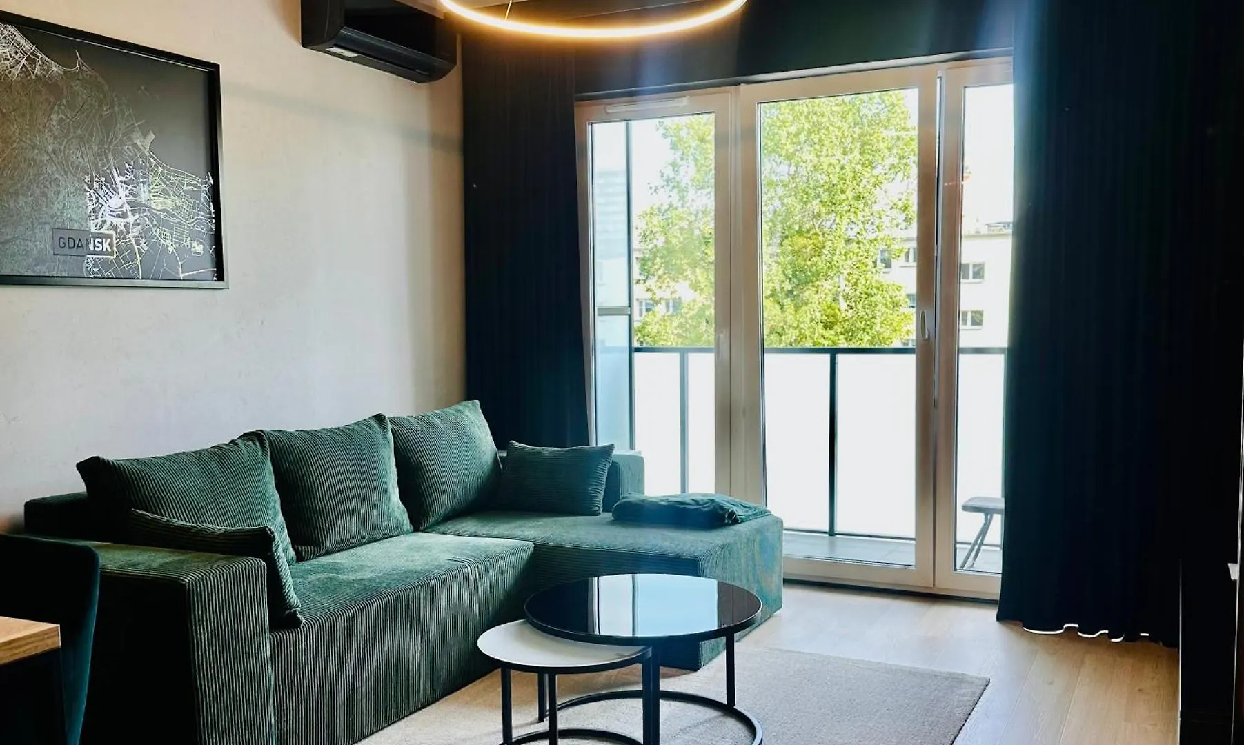 Apartament Baltea Gdansk Kaczynskiego Poland
