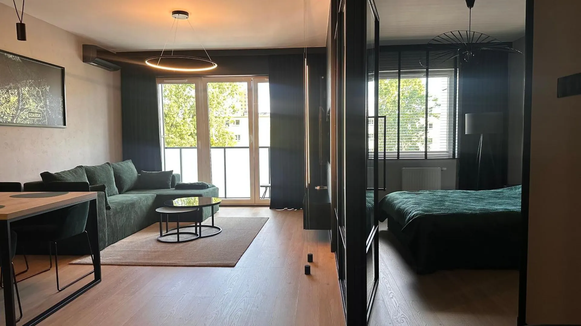 Διαμέρισμα Apartament Baltea Gdansk Kaczynskiego